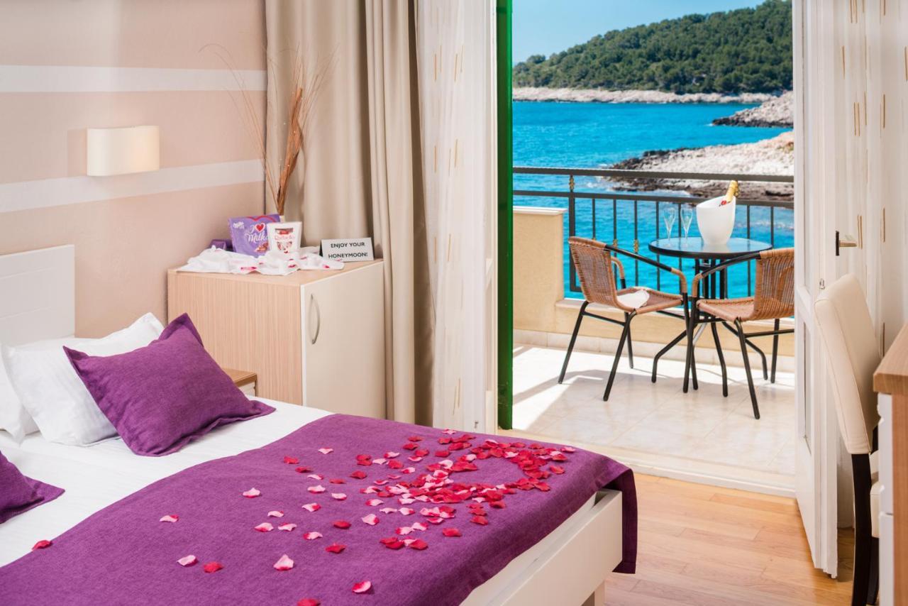 Hotel Fortuna ميلنا المظهر الخارجي الصورة