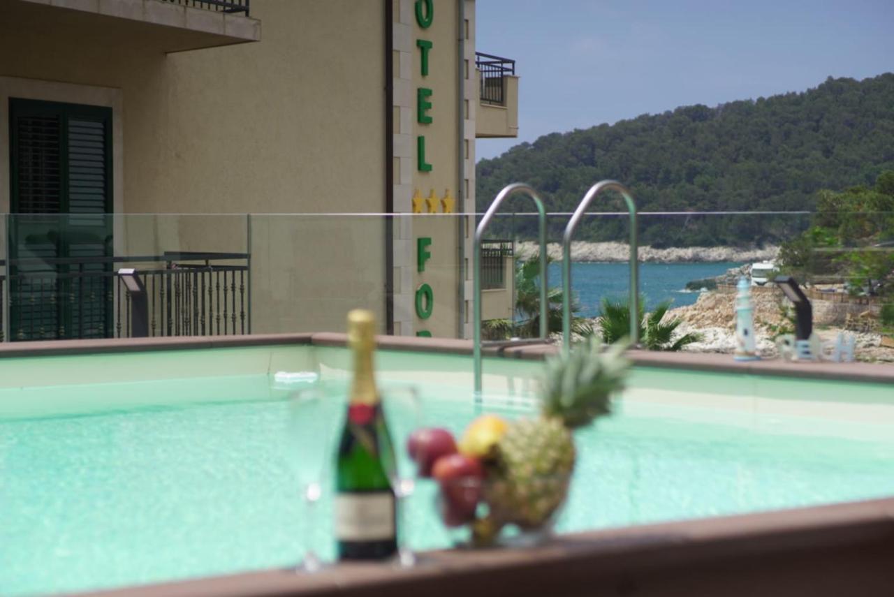 Hotel Fortuna ميلنا المظهر الخارجي الصورة