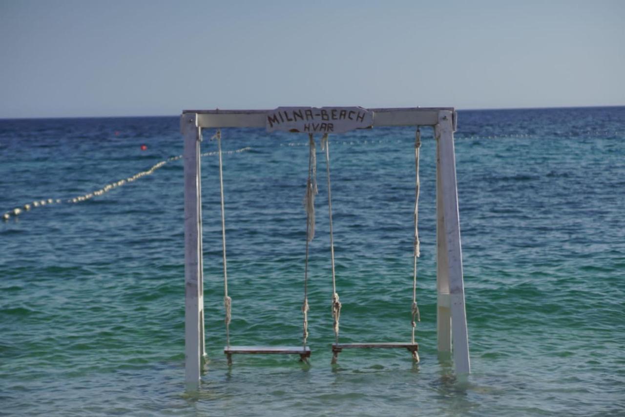 Hotel Fortuna ميلنا المظهر الخارجي الصورة