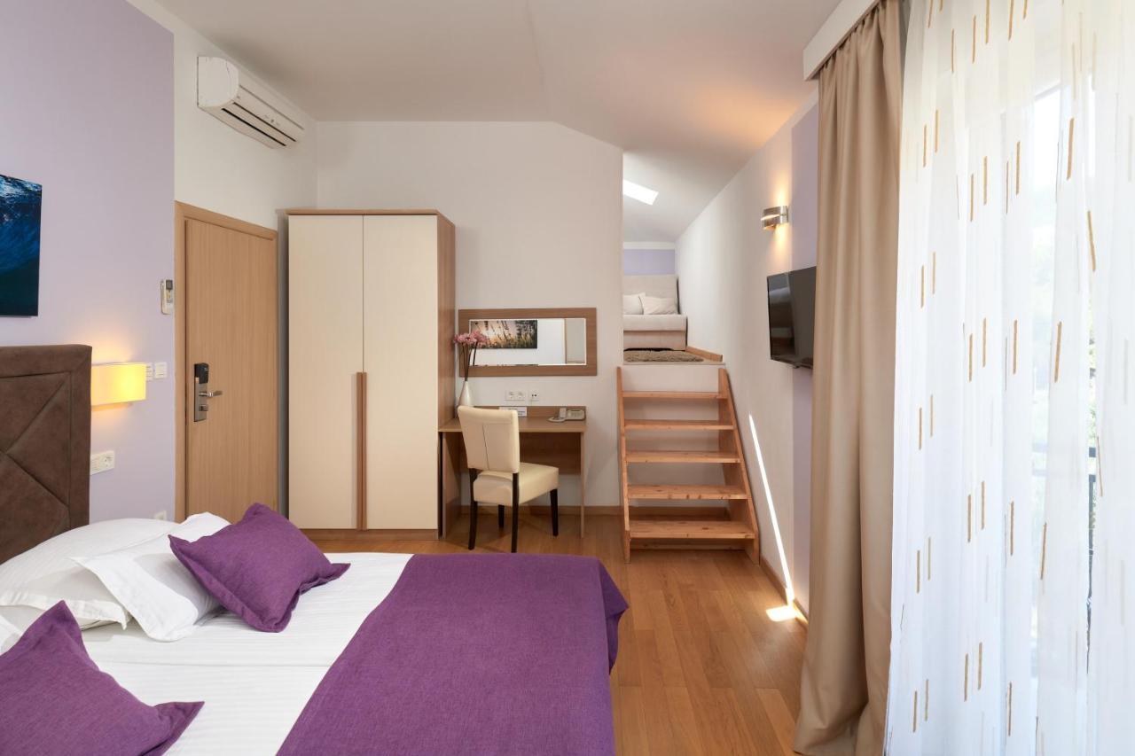 Hotel Fortuna ميلنا المظهر الخارجي الصورة