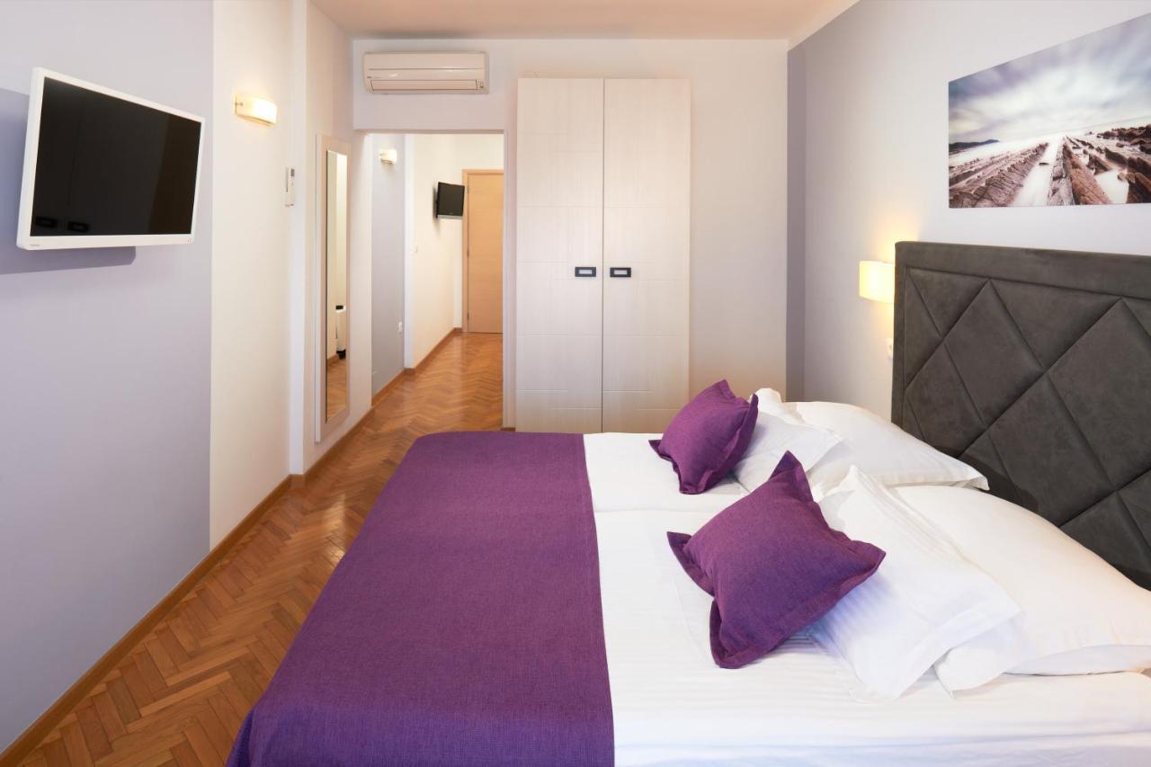 Hotel Fortuna ميلنا المظهر الخارجي الصورة